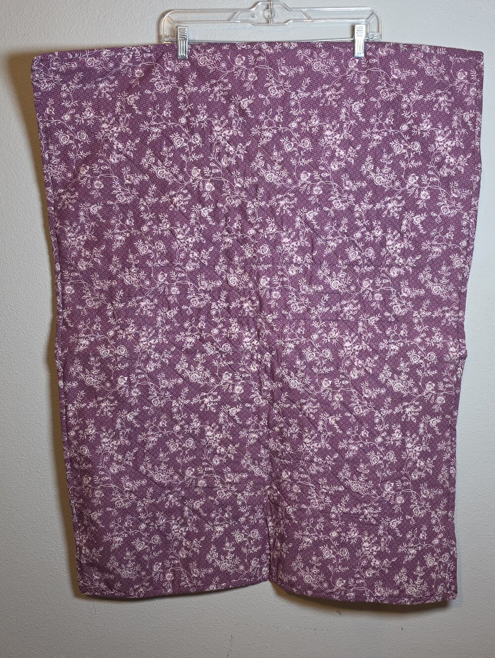 Handmade Patchwork Lap Quilt/Throw Blanket Sofa Throw - Picture 2 of 2